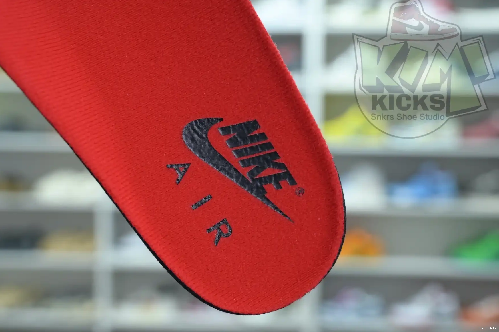 Air Cement Jordan Reimagined” 3“Black Kimikick 0607